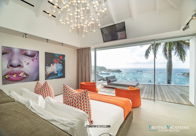 Villa in Saint Barthélemy - Utopic