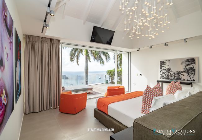 Villa in Saint Barthélemy - Utopic