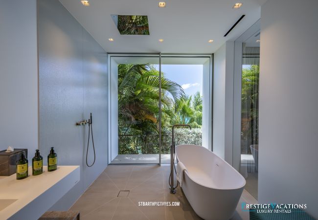 Villa in Saint Barthélemy - Utopic