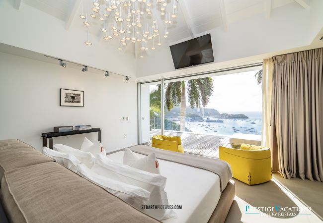 Villa in Saint Barthélemy - Utopic