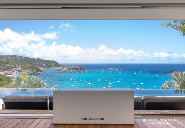 Villa in Saint Barthélemy - Utopic