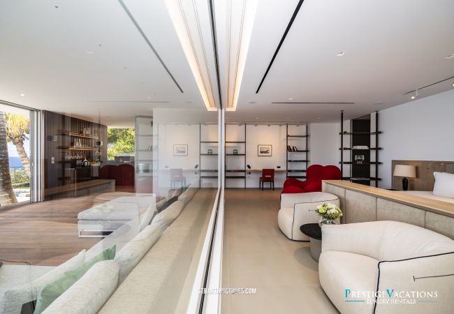 Villa in Saint Barthélemy - Utopic