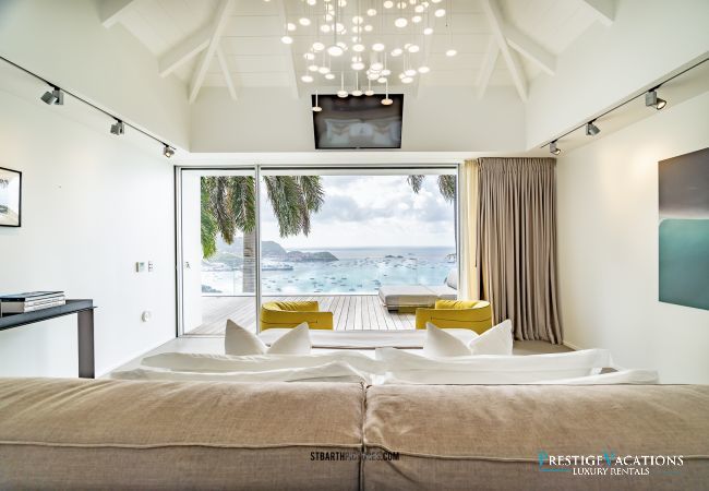 Villa in Saint Barthélemy - Utopic