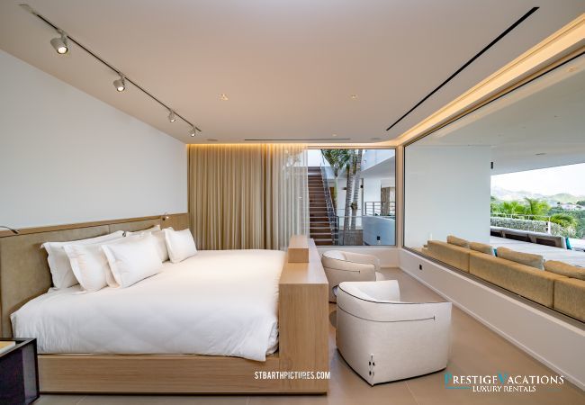 Villa in Saint Barthélemy - Utopic