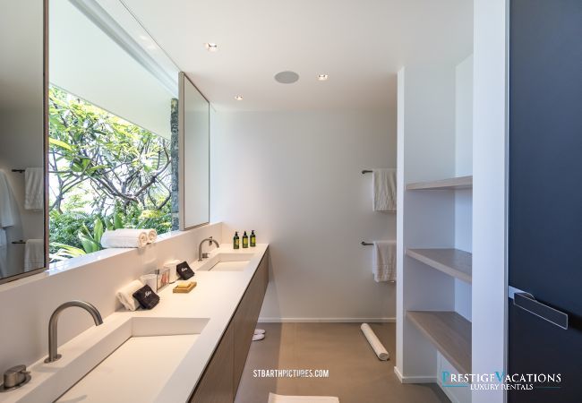 Villa in Saint Barthélemy - Utopic