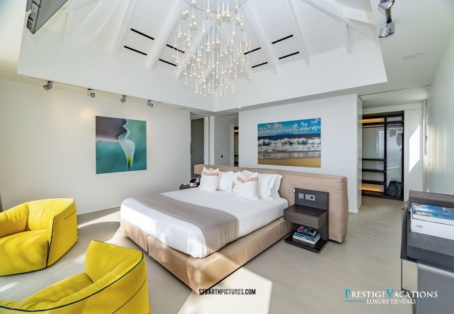 Villa in Saint Barthélemy - Utopic