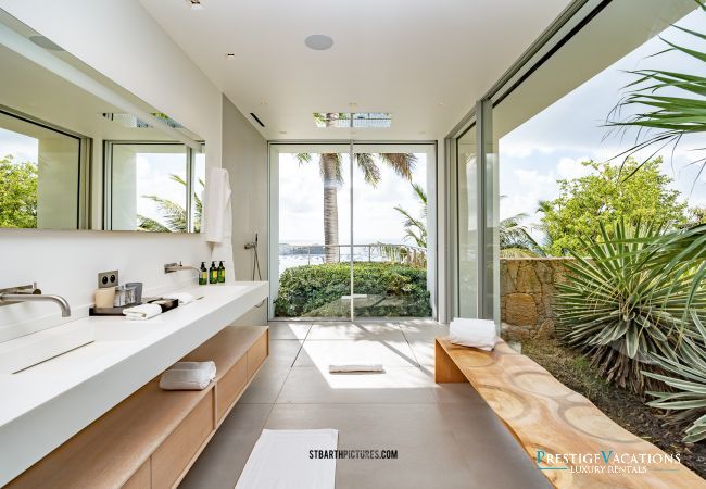 Villa in Saint Barthélemy - Utopic