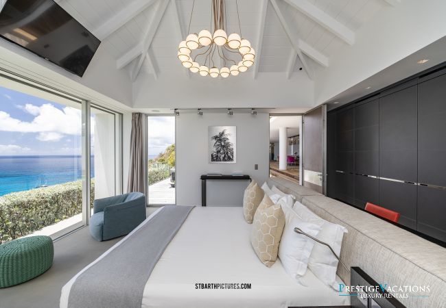 Villa in Saint Barthélemy - Utopic