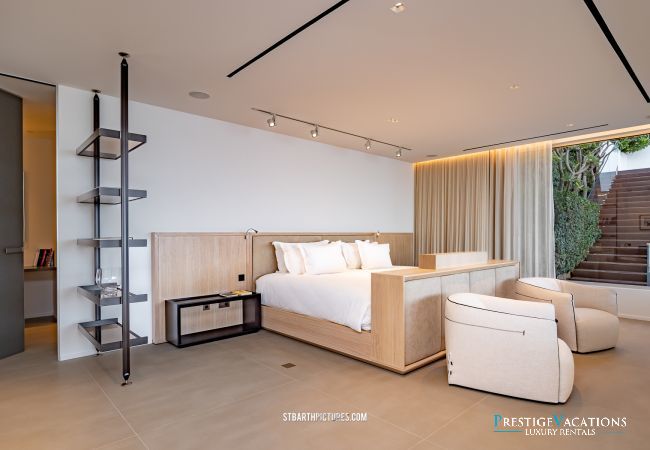 Villa in Saint Barthélemy - Utopic
