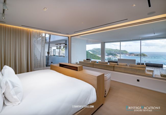 Villa in Saint Barthélemy - Utopic