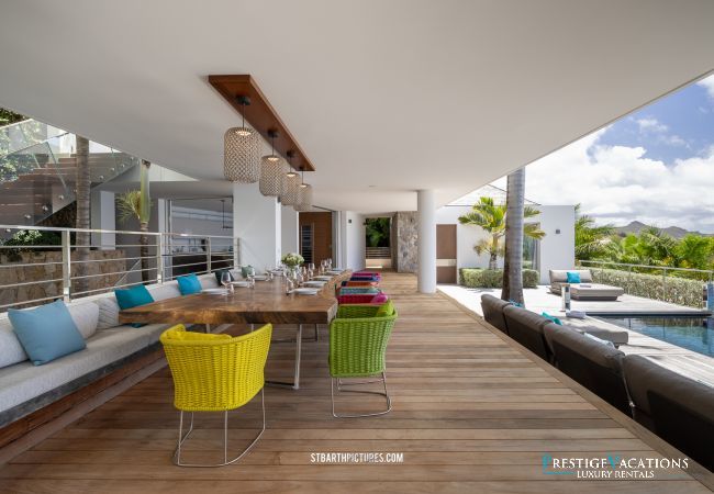 Villa in Saint Barthélemy - Utopic