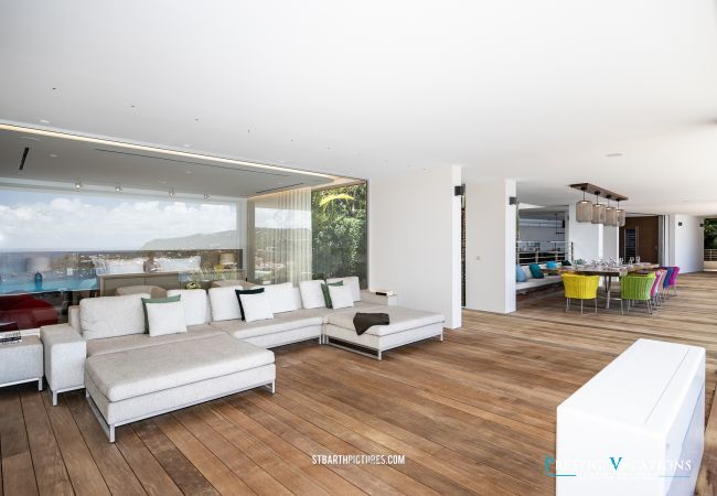 Villa in Saint Barthélemy - Utopic