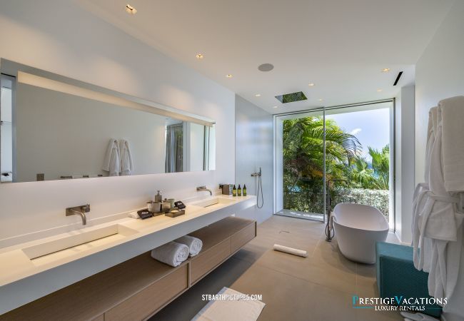 Villa in Saint Barthélemy - Utopic