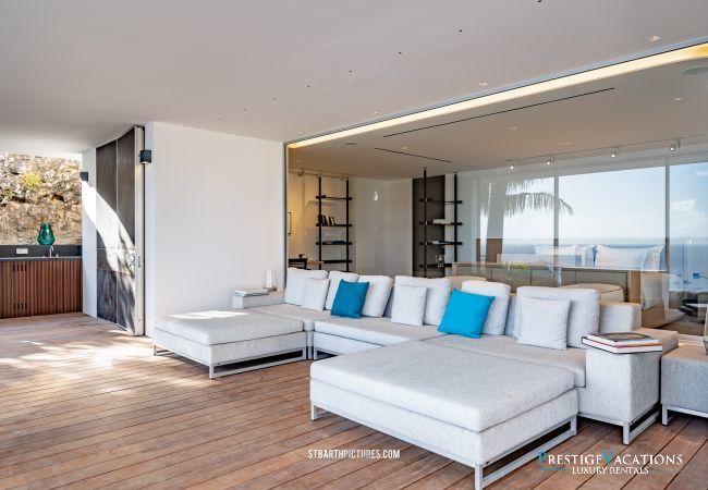Villa in Saint Barthélemy - Utopic