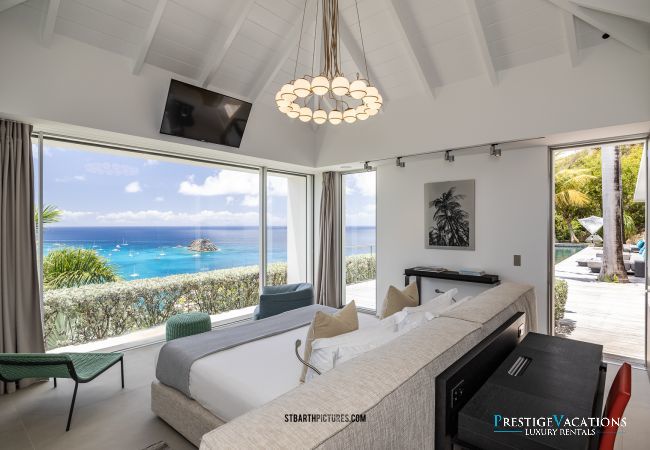 Villa in Saint Barthélemy - Utopic