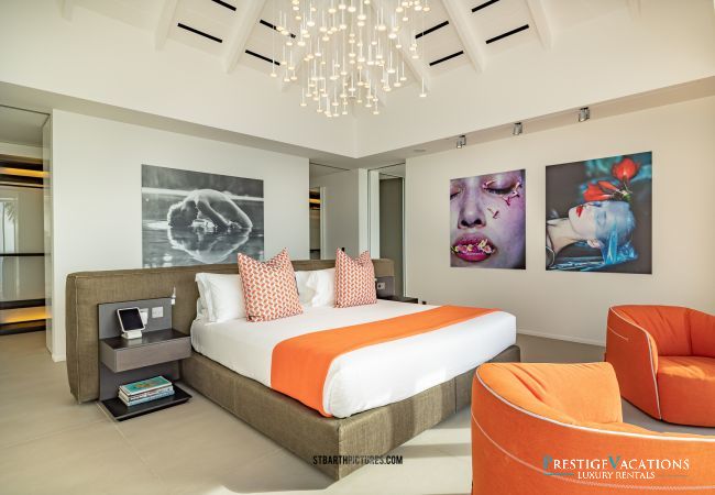 Villa in Saint Barthélemy - Utopic