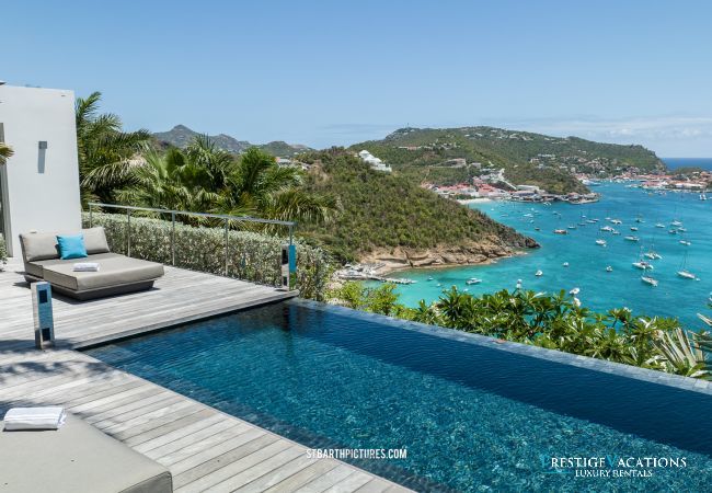 Villa in Saint Barthélemy - Utopic