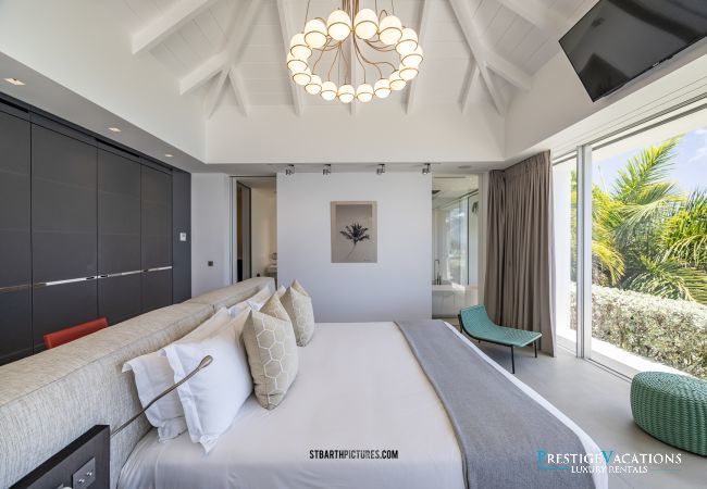 Villa in Saint Barthélemy - Utopic