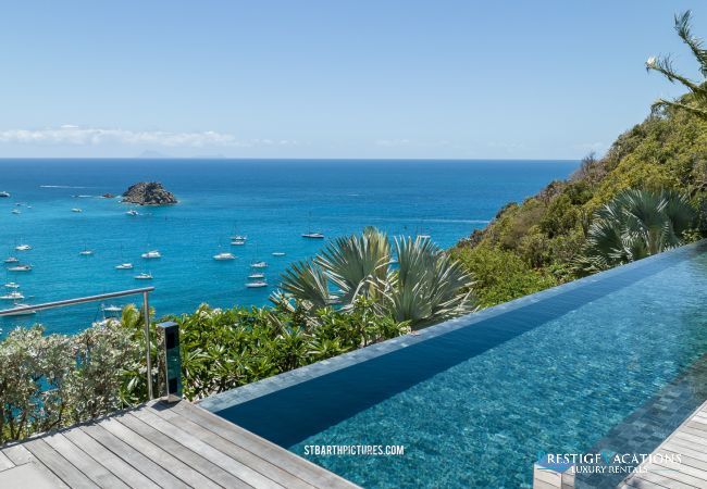 Villa in Saint Barthélemy - Utopic