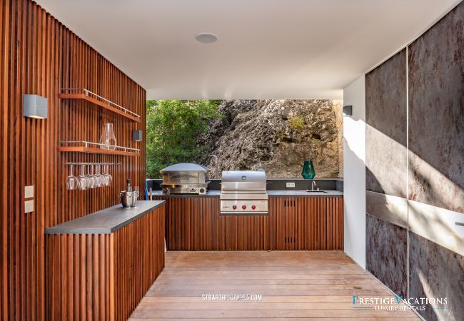 Villa in Saint Barthélemy - Utopic