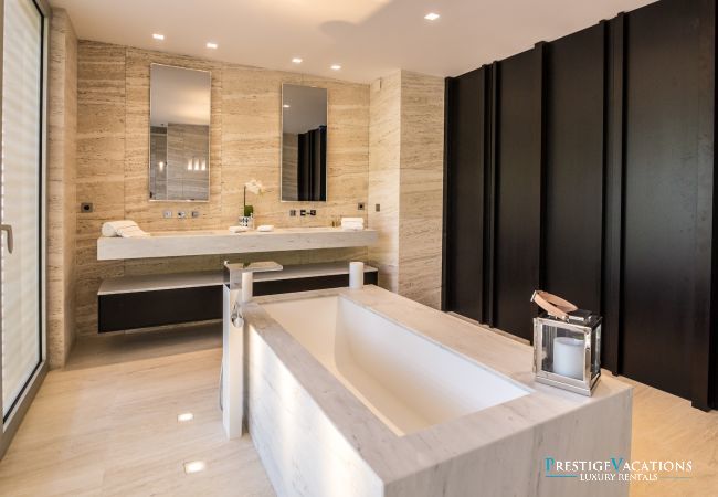 Villa in Saint Barthélemy - Wake Up