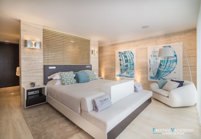Villa in Saint Barthélemy - Wake Up