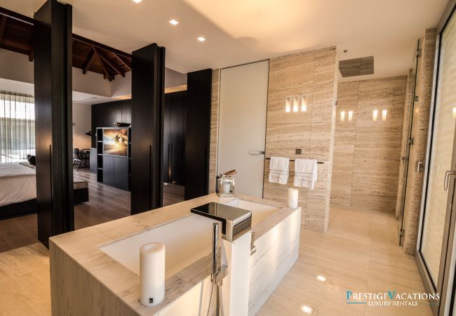 Villa in Saint Barthélemy - Wake Up