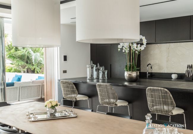 Villa in Saint Barthélemy - Wake Up