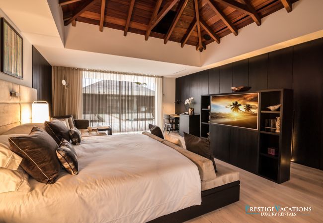 Villa in Saint Barthélemy - Wake Up