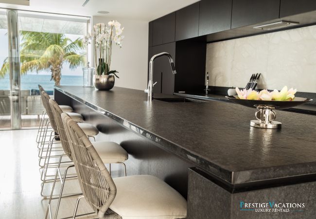Villa in Saint Barthélemy - Wake Up