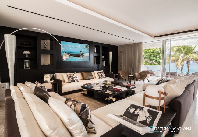 Villa in Saint Barthélemy - Wake Up
