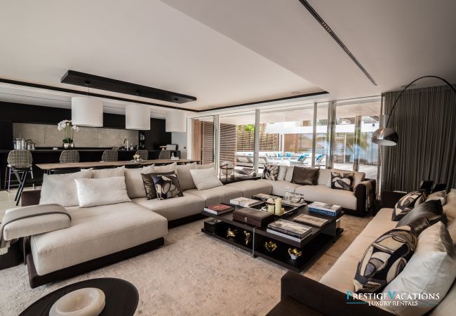 Villa in Saint Barthélemy - Wake Up