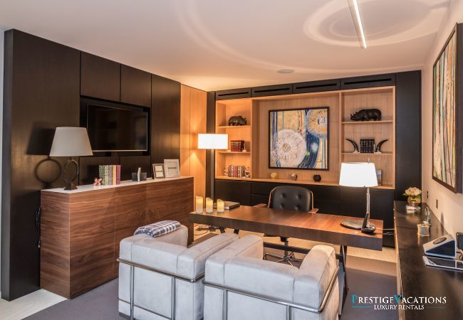Villa in Saint Barthélemy - Wake Up