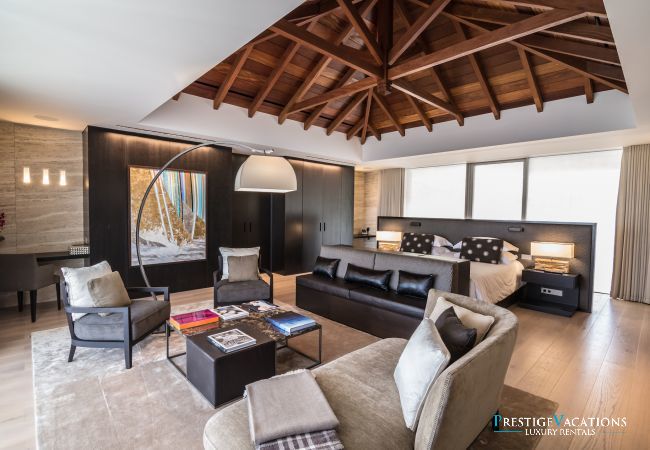 Villa in Saint Barthélemy - Wake Up