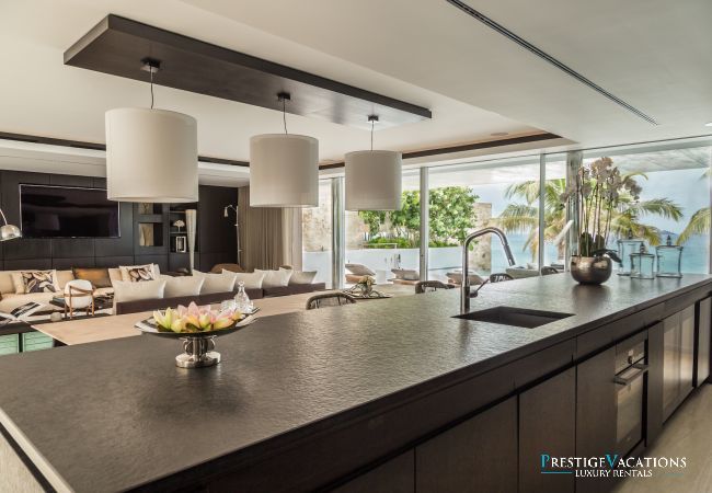 Villa in Saint Barthélemy - Wake Up