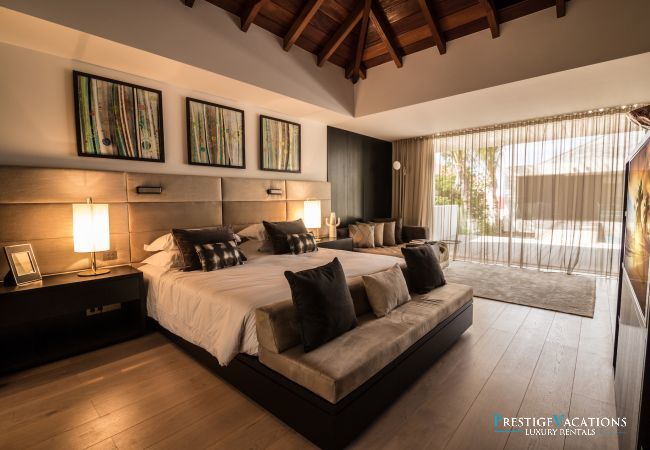 Villa in Saint Barthélemy - Wake Up