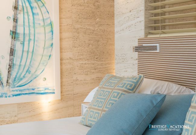 Villa in Saint Barthélemy - Wake Up