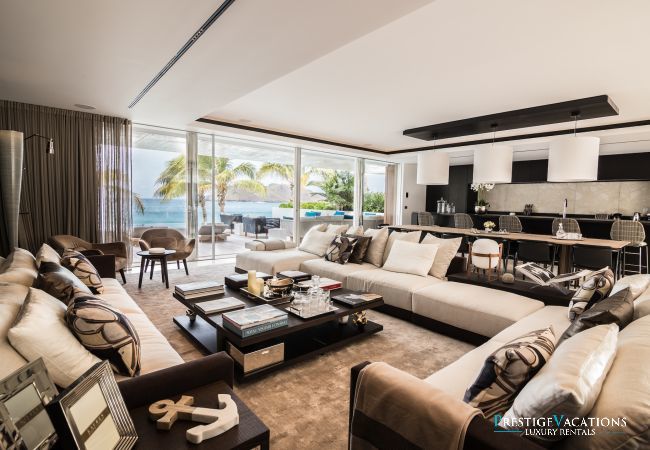 Villa in Saint Barthélemy - Wake Up