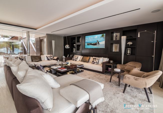 Villa in Saint Barthélemy - Wake Up