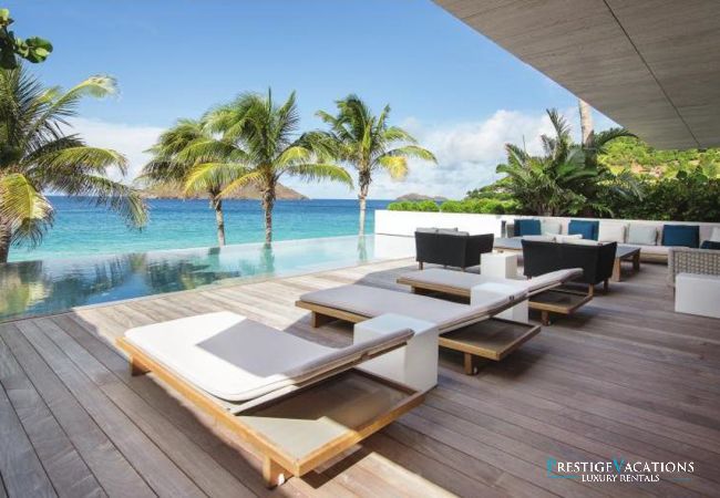 Villa in Saint Barthélemy - Wake Up