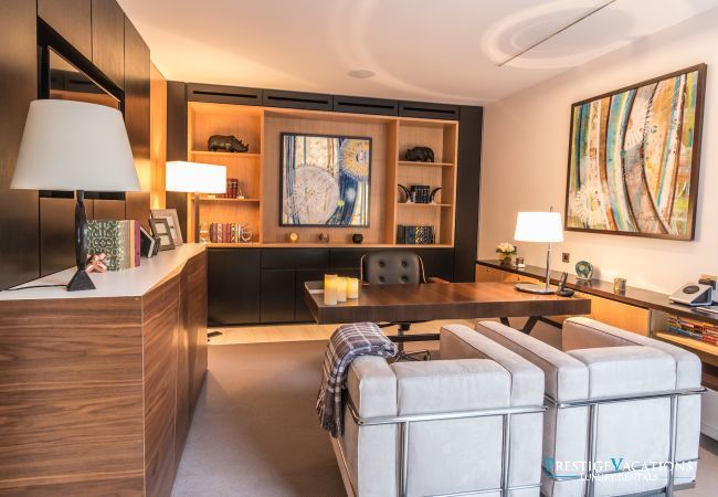 Villa in Saint Barthélemy - Wake Up