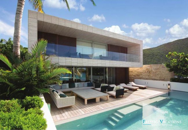 Villa in Saint Barthélemy - Wake Up