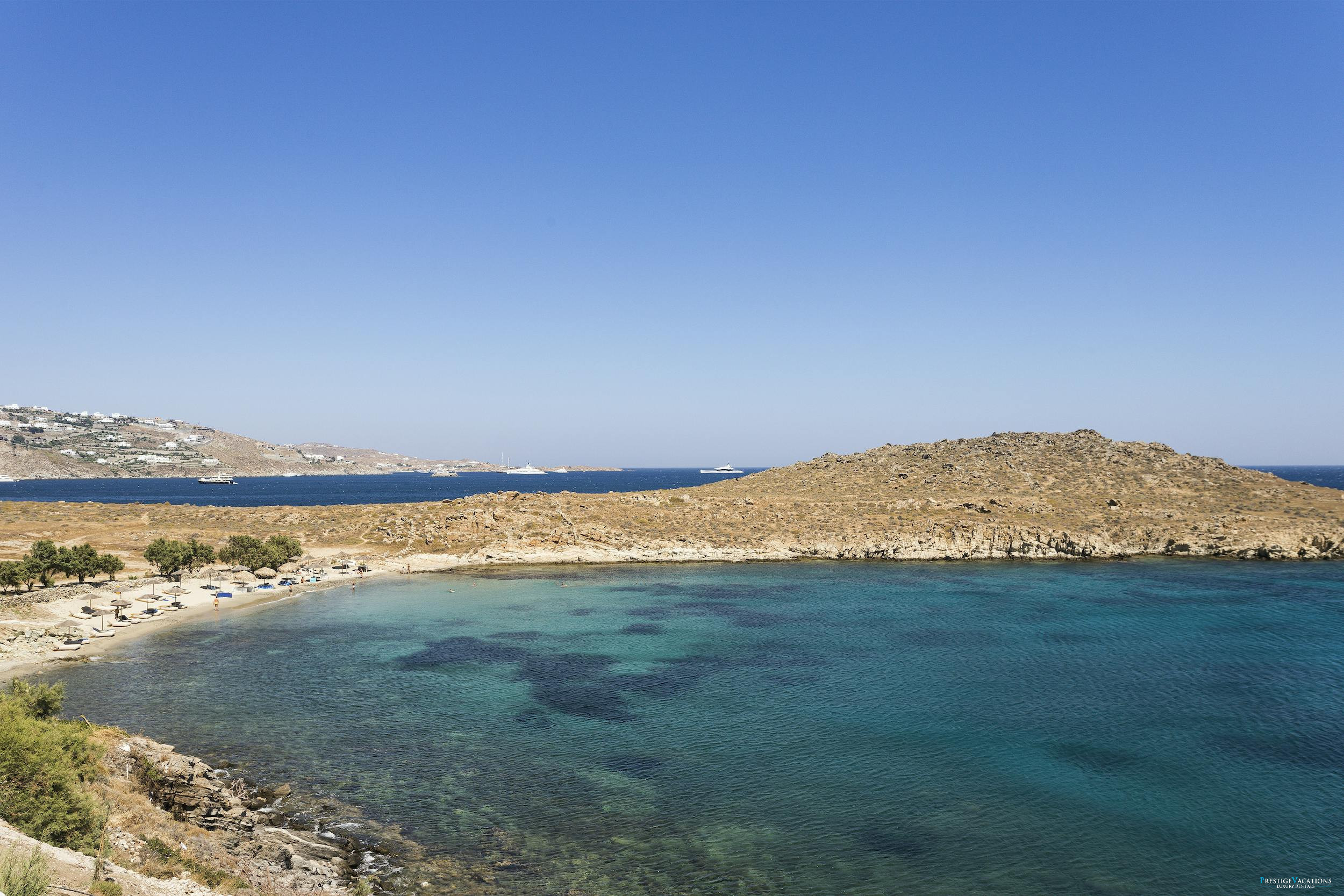 Villa/Dettached house in Mikonos - Neo Mykonos