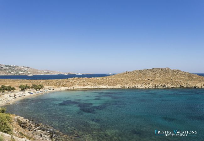Villa in Mikonos - Neo Mykonos