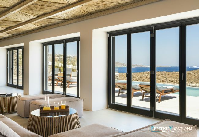 Villa in Mykonos - Neo Mykonos