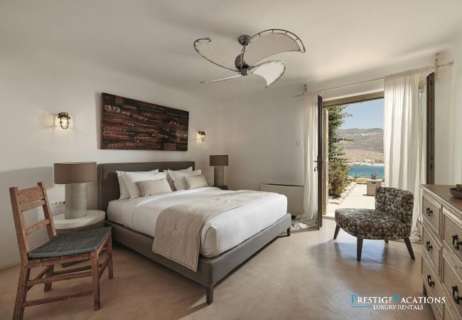 Villa in Mykonos - Ftelia Sun
