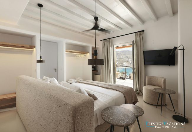 Villa in Mykonos - Ftelia Sun