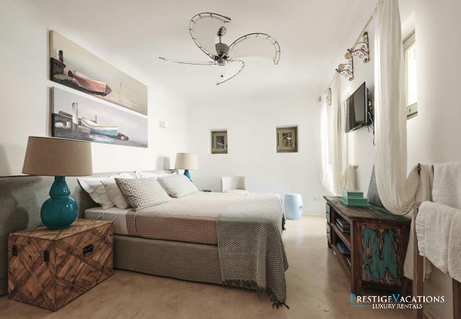 Villa in Mykonos - Ftelia Sun