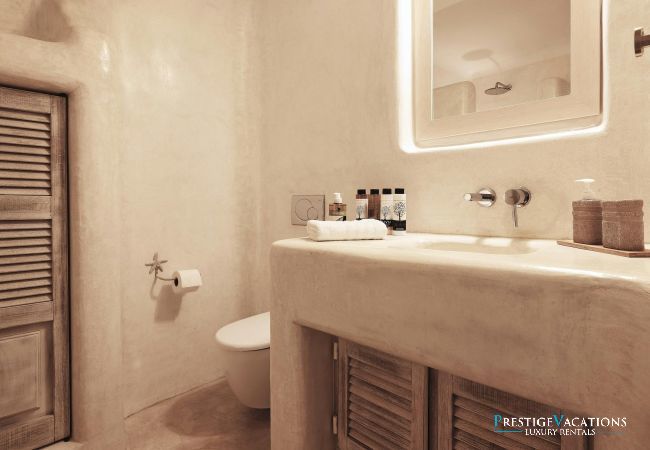 Villa in Mykonos - Ftelia Sun