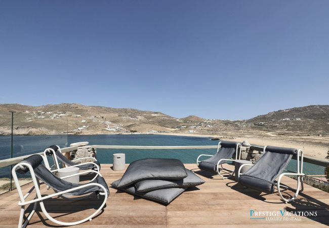 Villa in Mykonos - Ftelia Sun